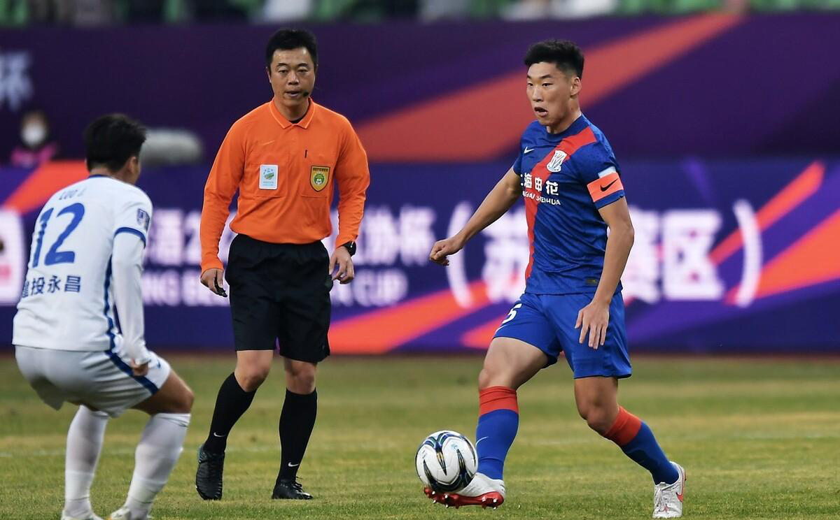 冲刺阶段足总杯传出新动向，上海久事强势反弹，管理层表态——震撼外界，赛季目标并未改变的简单介绍